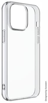 Swissten Clear Jelly Case Защитный Чехол для Samsung Galaxy S25 5G (32802961)
