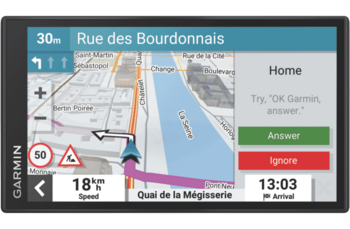 Garmin Drivesmart 66 MT-S EU Автомобильный навигатор (010-02469-10)