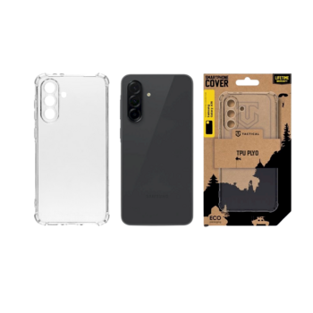 Tactical TPU Plyo Cover Защитный чехол для Samsung Galaxy A36 5G / прозрачный (TA-57983124668)