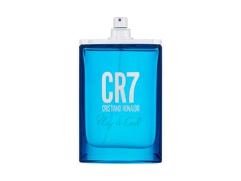 Cristiano Ronaldo CR7 Туалетная вода EDT 100ml (TESTER) (5060524510756)