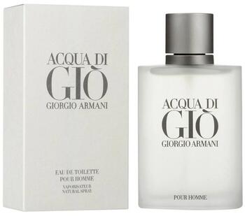 Armani Acqua di Gio Pour Homme Парфюм EDT 100 ml (0336037205887)
