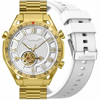 Smartwatch Gravity GT13-3 Смарт-часы / чёрный (GT13-3)