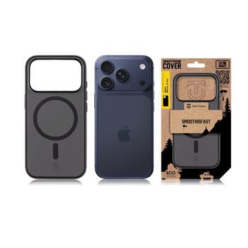 Tactical MagForce SmoothIsFast Cover Защитный чехол для Apple iPhone 17 Pro / асфальт (TA-57983127403)