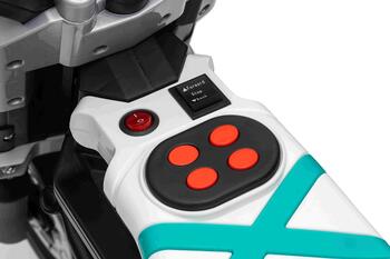 RoGer Motor Future 88 Детский Mопед (PA.QLS-805.BIA)