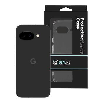 OBAL:ME TPU Cover Защитный чехол для Google Pixel 9a / прозрачный (57983125708)