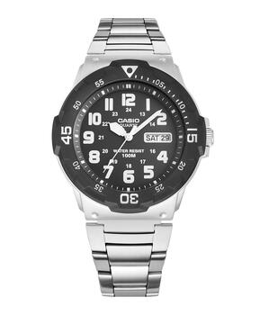 CASIO MRW-200HD-1BVEF Vīriešu pulkstenis (MRW-200HD-1BVEF)