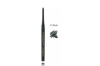 Dermacol Waterproof Micro Подводка для Глаз 01 Black (85974654)