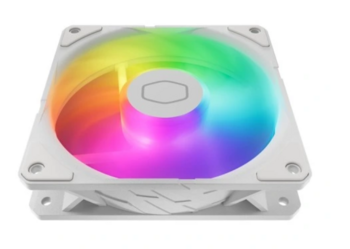 Cooler Master SickleFlow Edge 120 ARGB Вентилятор 12cm 3шт (MFX-B2DW-253P2-R2)