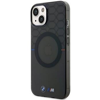 BMW BMHMP14SHGPK Чехол для Apple iPhone 13 / 14 / 15 (BMHMP14SHGPK)