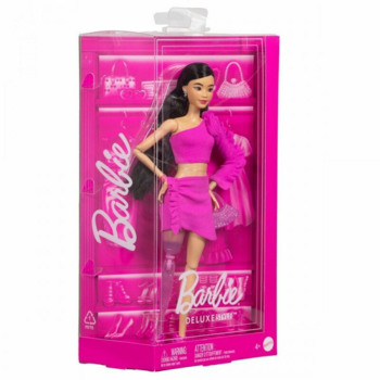 Mattel Barbie Deluxe Style Rose Asian Кукла (960-2509)