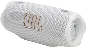 JBL Charge 6 Bluetooth Беспроводная колонка (JBLCHARGE6WHT)