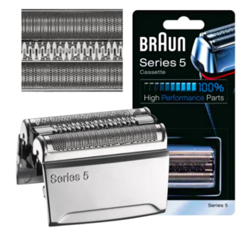 Braun 52S Maiņas skuvekļa sietiņš un asmens (52S)