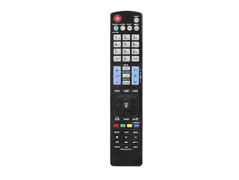 HQ LXP413 LG TV Tālvadības pults AKB72914020  / Melna (LXP413)