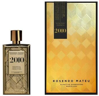 Rosendo Mateu 2010 Парфюмированная вода EDP 100ml (8436603740180)