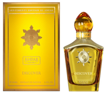 Anfar Discover Парфюм PAR 100 ml (6292257644142)