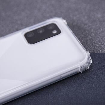 Mocco Anti Shock 1.5 mm Силиконовый чехол для Samsung Galaxy S23 (MO-ANSH-SG-S23-TR)