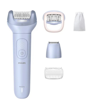 Philips 8000 Series BRE711/00 Epilators zils (BRE711/00)