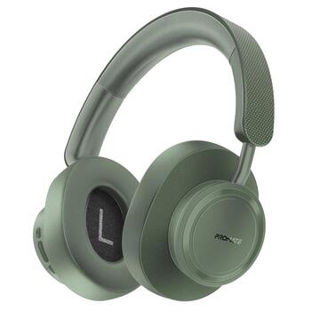 Promate Takt Беспроводные наушники Bluetooth 5.4 / AUX (TAKTGRN)
