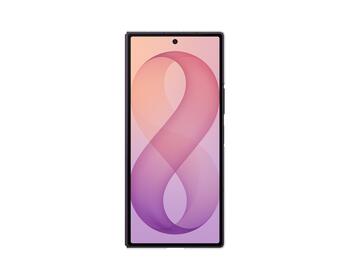 Samsung EF-QF976CTE Clear Cover Защитный чехол для Galaxy Z Fold 8 Ultra / прозрачный (EF-QF976CTEGWW)