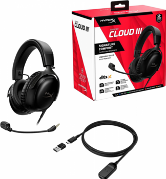 HyperX Cloud III Austiņas (727A8AA)