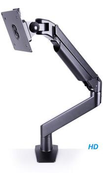 Multibrackets MB-2449 Monitora turētājs pie galda ar gāzes amortizatoru līdz 32