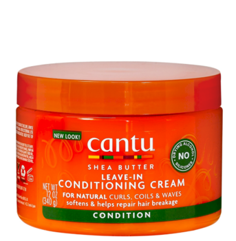 Cantu Shea Butter Leave-In Conditioning Repair Крем 453 g (856017000126)