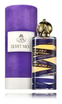 French Avenue Velvet Mood Парфюм EDP 80 ml (6291106485967)