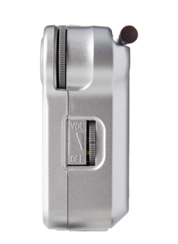 Panasonic RF-P150DEG-S Radio uztvērējs (RF-P150DEG-S)