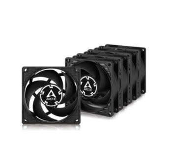 Arctic P8 Вентиляторы 3-pin / 80mm / 5шт. (ACFAN00301A)