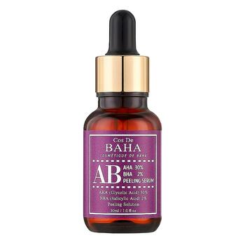 COS DE BAHA AHA 30% BHA 2% Peeling Сыворотка (AB) 30ml (8809240319253)