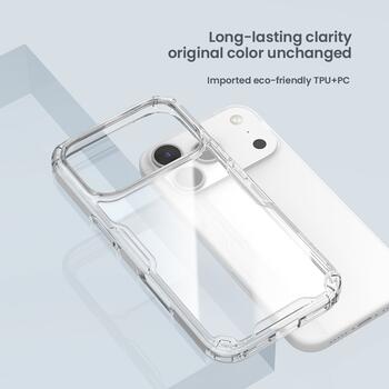 Nillkin Nature TPU PRO Cover Чехол для Apple iPhone 17 Air (57983127779)