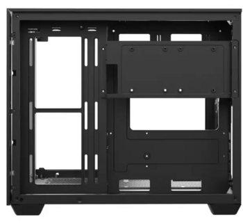 Darkflash TH285M Корпус компьютера (TH285M-BK)