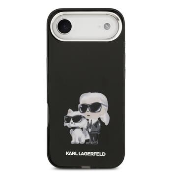 Karl Lagerfeld IML Aquarelle Karl Case Чехол для Apple iPhone 17 Air (KLHMP17MHMKCAQOK)