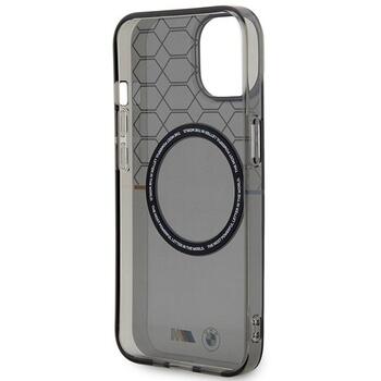 BMW BMHMP14SHGPK Чехол для Apple iPhone 13 / 14 / 15 (BMHMP14SHGPK)