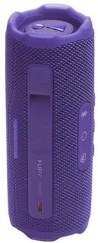 JBL Flip 7 Bluetooth Bezvadu skaļrunis Lillā (JBLFLIP7PUR)