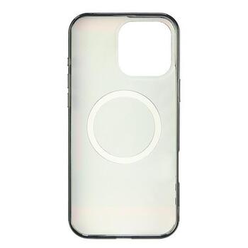 Audi IML Sport MagSafe Защитный Чехол для Apple iPhone 16 Pro Max (AUS-IMLMIP16PM-RSQ/D2-BK)