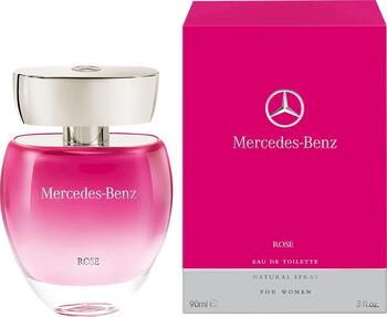 Mercedes-Benz Mercedes Benz Rose Туалетная вода EDT 60 ml (3595471031136)