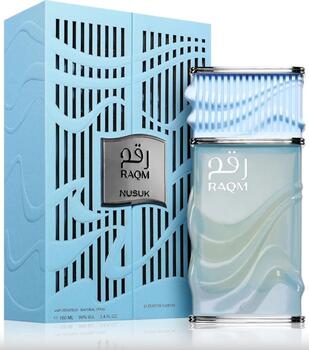 Nusuk Raqm Smaržas PAR 100 ml (6295151503720)