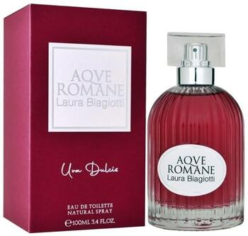 Laura Biagiotti Aqve Romane Uva Dulcis Парфюм EDT 100 ml (8059082001841)
