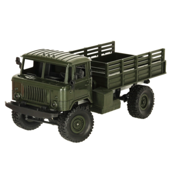 RoGer RC Off-Road Радиоуправляемая военная машинка 4WD / 1:16 / RTR (RO-3932)
