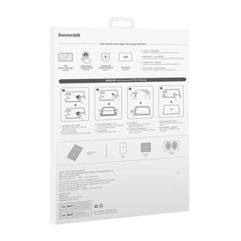 Baseus Crystal Tempered Glass Закалённое стекло для планшета Huawei MatePad Pro 12.6