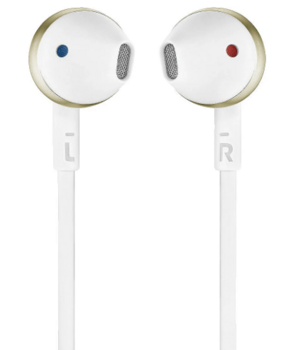 JBL Tune 205 Проводные Hаушники (JBLT205CGD)