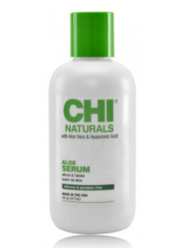CHI Naturals Aloe Serum Cыворотка для волос 177 ml (633911847084)