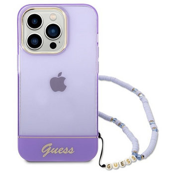Guess GUHCP14LHGCOHU Чехол для Apple iPhone 14 Pro (GUHCP14LHGCOHU)