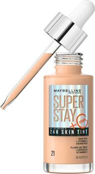 Maybelline Super Stay 24H Skin Tint + Vitamin C 21 Основа Под Макияж 30 ml (3600531672393)