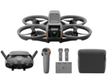 DJI Avata 2 Fly More Combo Дрон (CP.FP.00000151.05)