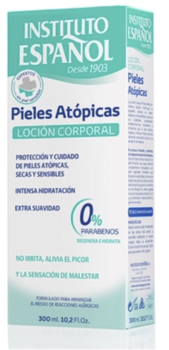 Instituto Espanol Atopic Skin Body Lotion Лосьон для тела 300ml (8411047108253)
