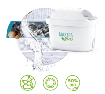 Brita Pro Pure Performance Фильтр для Bоды 6 шт (4006387126353)