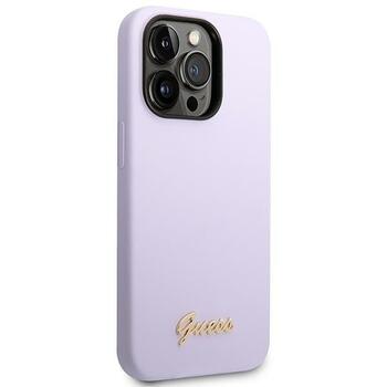 Guess GUHCP14LSLSMU Чехол для Apple iPhone 14 Pro (GUHCP14LSLSMU)