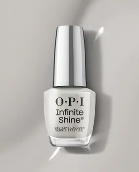 OPI Infinite Shine Gel-Like Lacquer Gray it on Me Лак для ногтей 15 ml (4064665105513)
